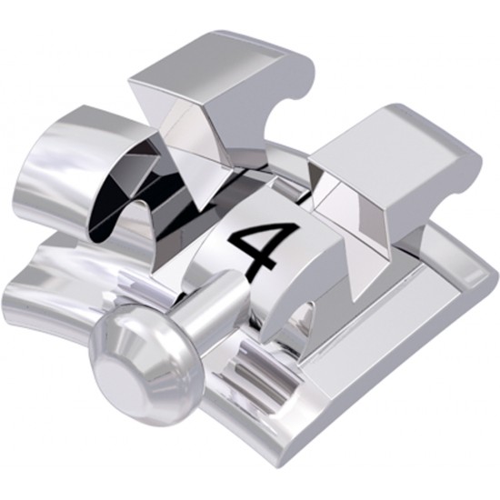 Brackety equilibrium mini R022 dół lewa 3 (10szt)