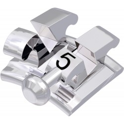 Brackety equilibrium mini R022 dół lewa 4 z hacz. (10szt)