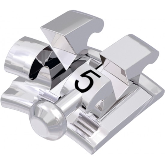 Brackety equilibrium mini R022 dół lewa 4 z hacz. (10szt)