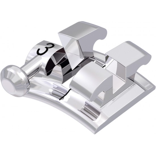 Brackety equilibrium mini R022 dół lewa 5 z hacz. (10szt)