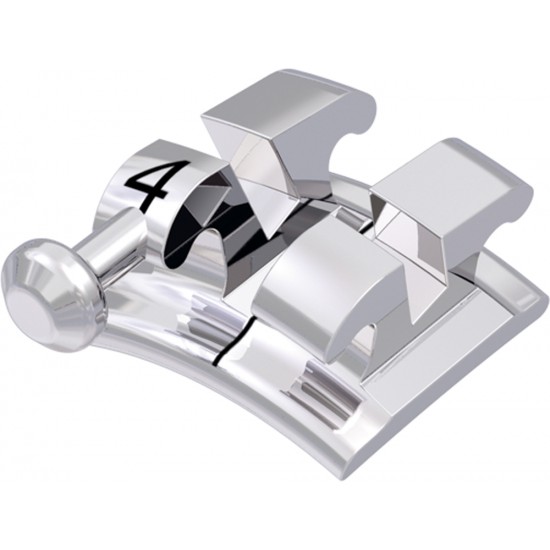 Brackety equilibrium mini R022 dół prawa 3 (10szt)