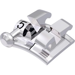 Brackety equilibrium mini R022 dół  prawa 4 z hacz. (10szt)