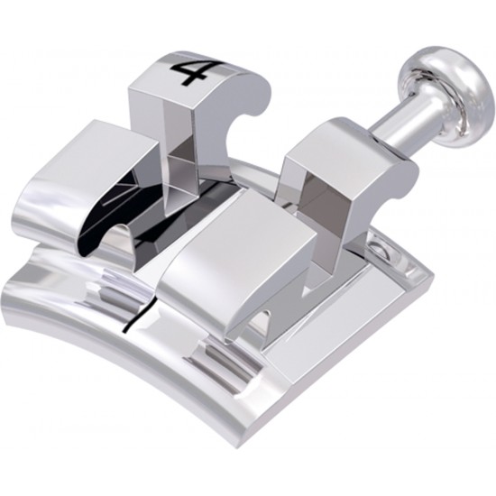 Brackety equilibrium mini MBT022 góra prawa 3 (10szt)