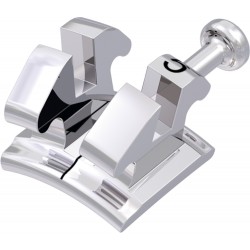 Brackety equilibrium mini MBT022 góra prawa 4 z h. (10szt)