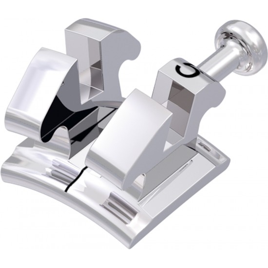 Brackety equilibrium mini MBT022 góra prawa 4 z h. (10szt)