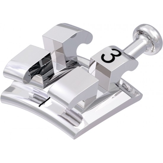 Brackety equilibrium mini MBT022 góra prawa 5 z h. (10szt)