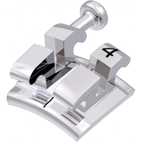 Brackety equilibrium mini MBT022 góra lewa 3 (10szt)