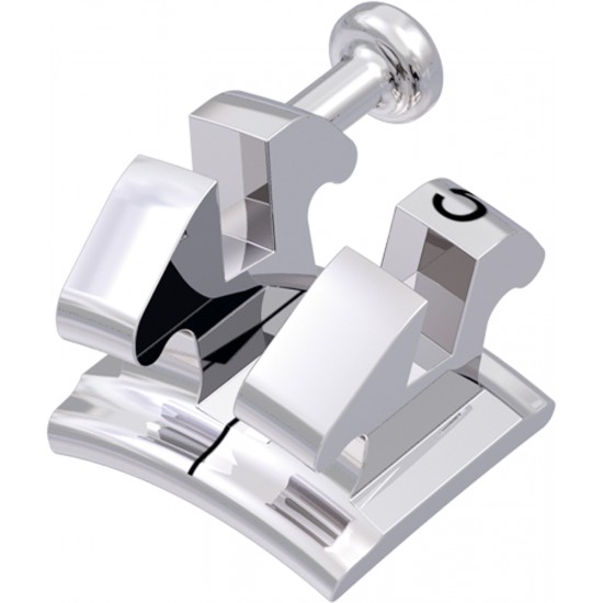 Brackety equilibrium mini MBT022 góra lewa 4 z h. (10szt)