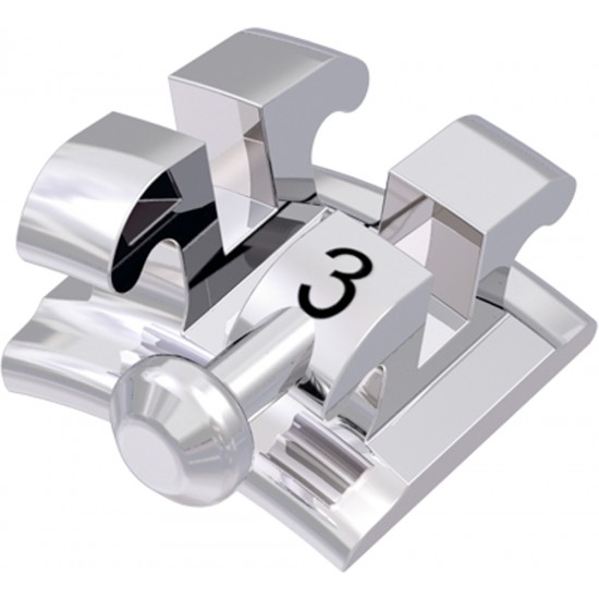 Brackety equilibrium mini MBT022 góra lewa 5 z h. (10szt)