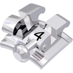 Brackety equilibrium mini MBT 022 dół  lewa 3 (10szt)