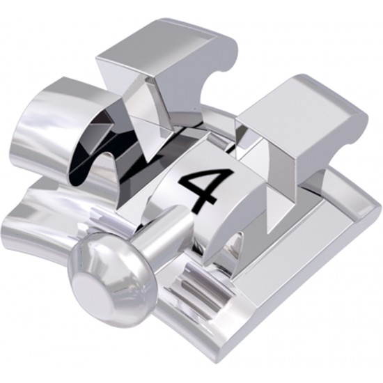 Brackety equilibrium mini MBT 022 dół  lewa 3 (10szt)