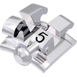 Brackety equilibrium mini MBT 022 dół  lewa 4 z hacz.(10szt)