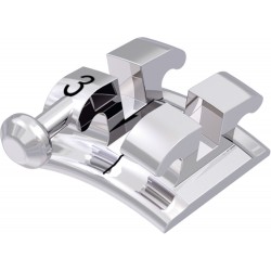 Brackety equilibrium mini MBT 022 dół  lewa 5 z hacz. (10szt)