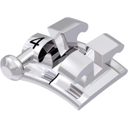 Brackety equilibrium mini MBT 022 dół  prawa 3 (10szt)