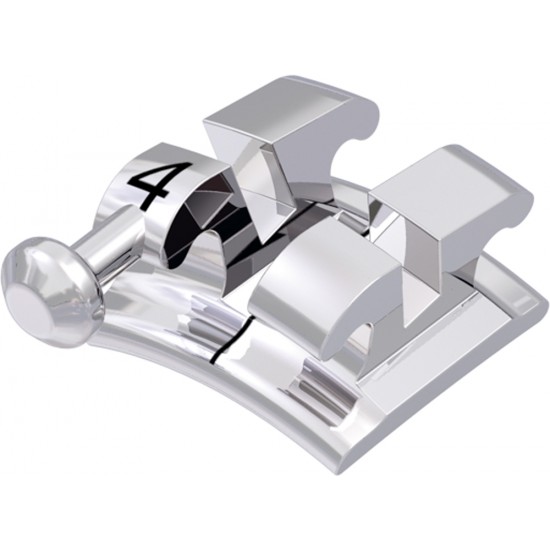 Brackety equilibrium mini MBT 022 dół  prawa 3 (10szt)