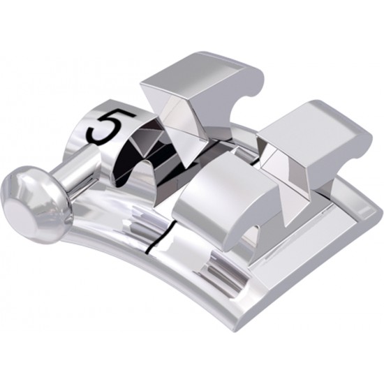 Brackety equilibrium mini MBT 022 dół prawa 4 z hacz.(10szt)