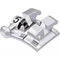 Brackety equilibrium mini MBT 022 dół  prawa 5 z hacz. (10szt)