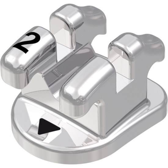 Brackety discovery smart Roth 22 dół prawa 1 (10szt)