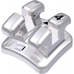 Brackety discovery smart MBT 22 góra prawa 2 (10szt)