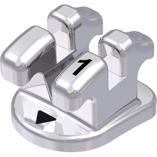 Brackety discovery smart MBT 22 góra lewa 5 (10szt)