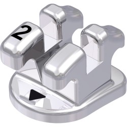 Brackety discovery smart MBT 22 dół prawa 1 (10szt)