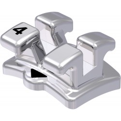 Brackety discovery smart MBT 22 dół prawa 2 (10szt)