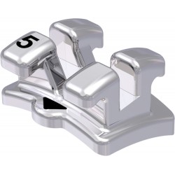 Brackety discovery smart MBT 22 dół prawa 5 (10szt)