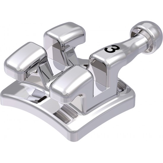 Brackety discovery smart MBT 22 góra prawa 5 z hacz.(10szt)