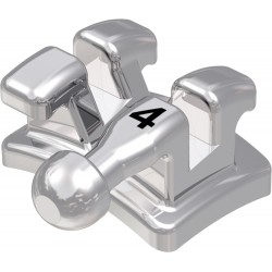 Brackety discovery smart MBT 22 dół lewa 3 (10szt)