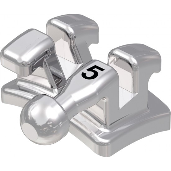 Brackety discovery smart MBT 22 dół lewa 4 z hacz. (10szt)