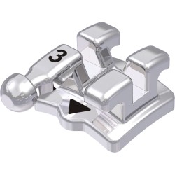 Brackety discovery smart MBT 22 dół lewa 5 z hacz. (10szt)