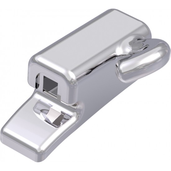 Rurki pol.Ortho-Cast 022g.pr./dół l.6,7 z hacz.10szt