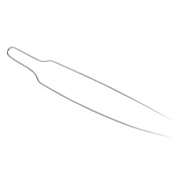 Ligatura krótka 10  0,25mm (1000szt)