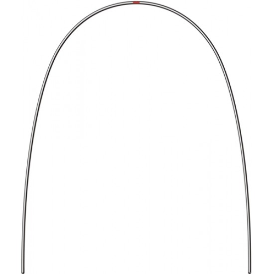 Łuk NiTi rematitan"LITE"12 góra bez Dimpla (10szt)