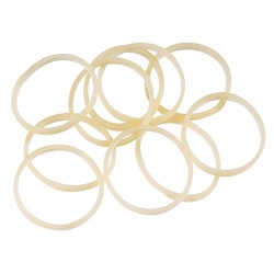 Gumki Olympia 3/8 9,5mm mocny naciąg 15 (10x100szt)