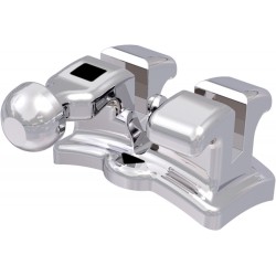 Brackety discovery R022 (24,25) góra lewa 4,5 z hacz. (10szt)