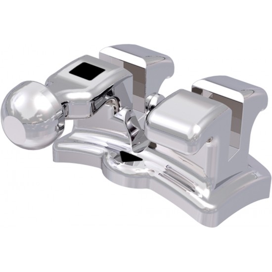 Brackety discovery R022 (24,25) góra lewa 4,5 z hacz. (10szt)