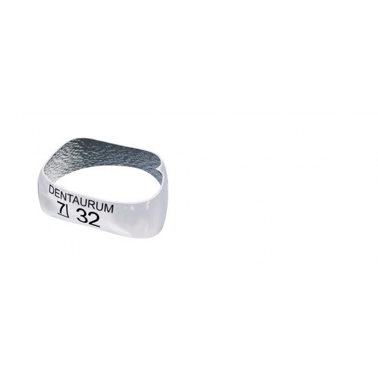 Pierścień Dentaform R.022 góra prawa 7 r.21(10szt)