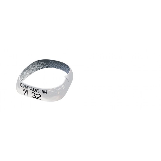 Pierścień Dentaform R.022 dół prawa 7 r.18(10szt)
